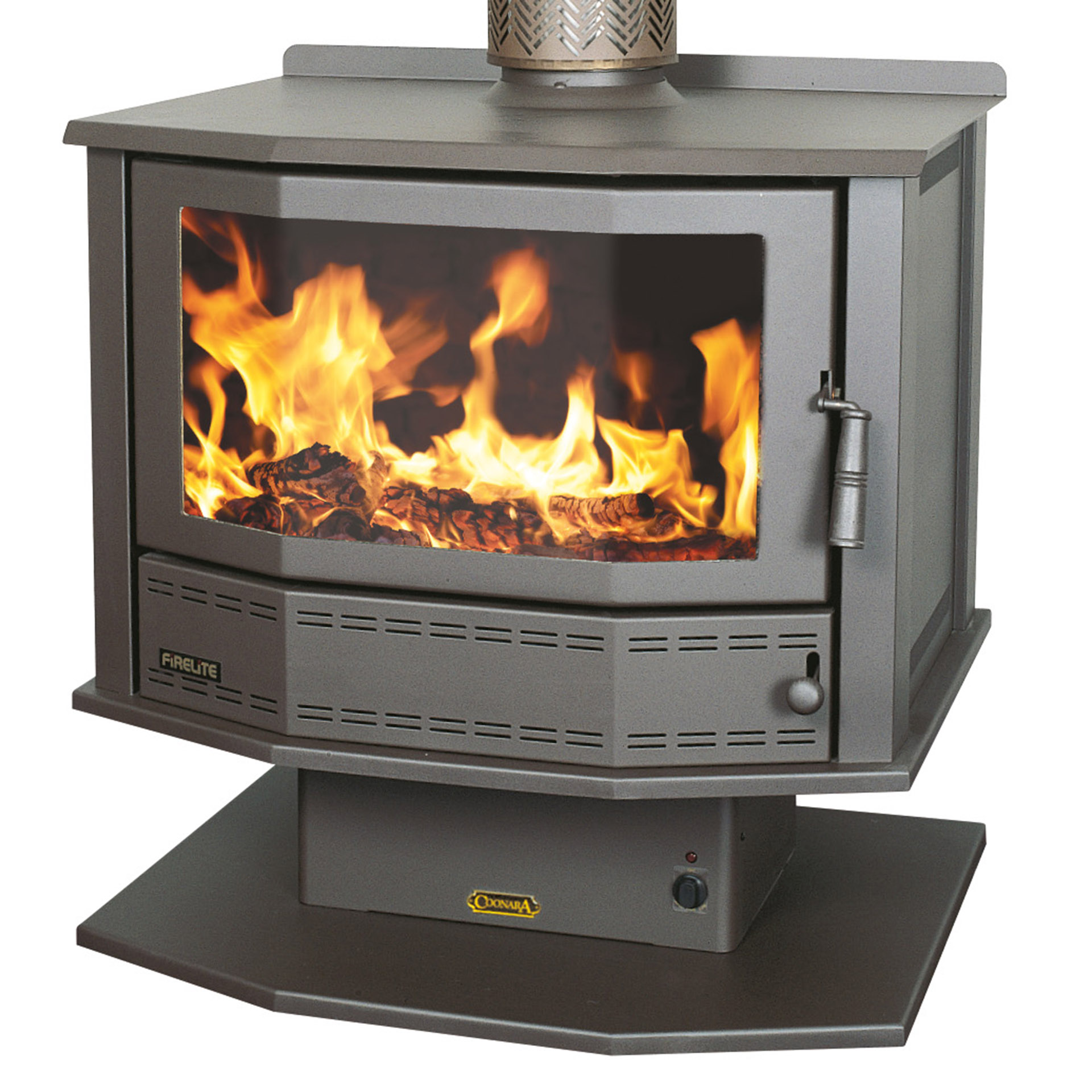 Coonara Firelite Freestanding Wood Heater Country Wide Heaters